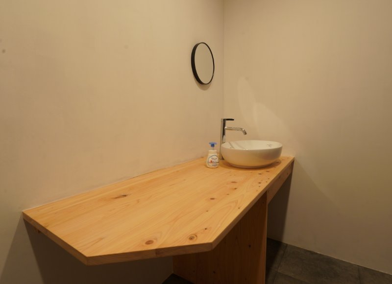 お手洗い 写真3